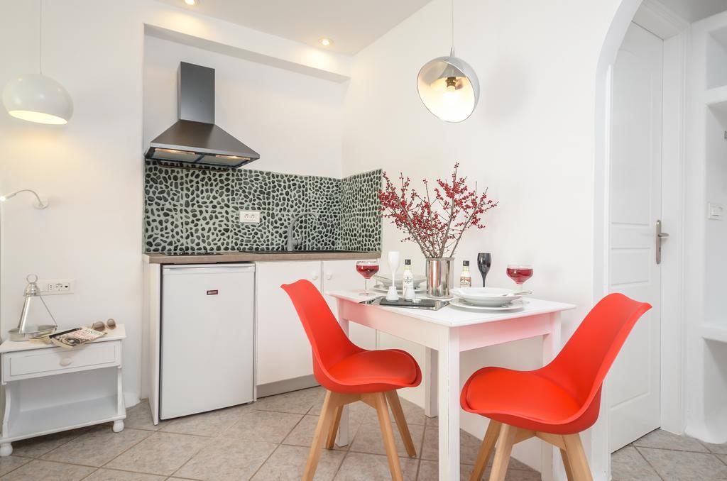 Naxos Evilion Luxury Apartments & Suites Naxos City Pokoj fotografie