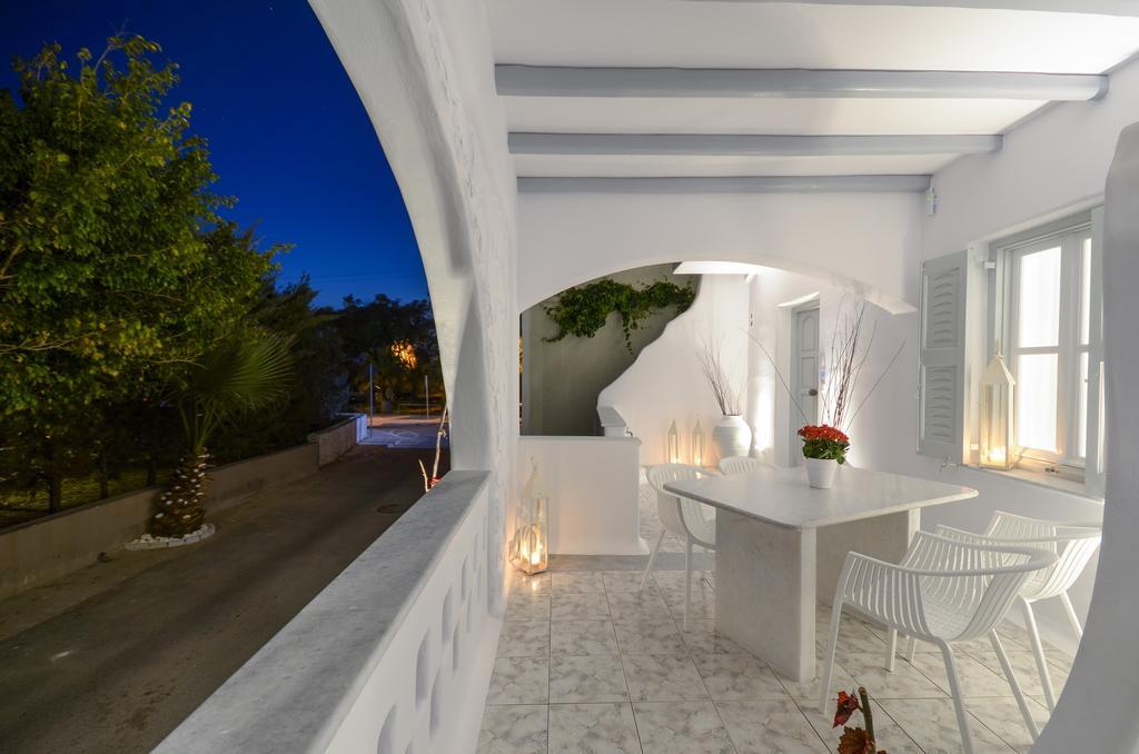 Naxos Evilion Luxury Apartments & Suites Naxos City Exteriér fotografie