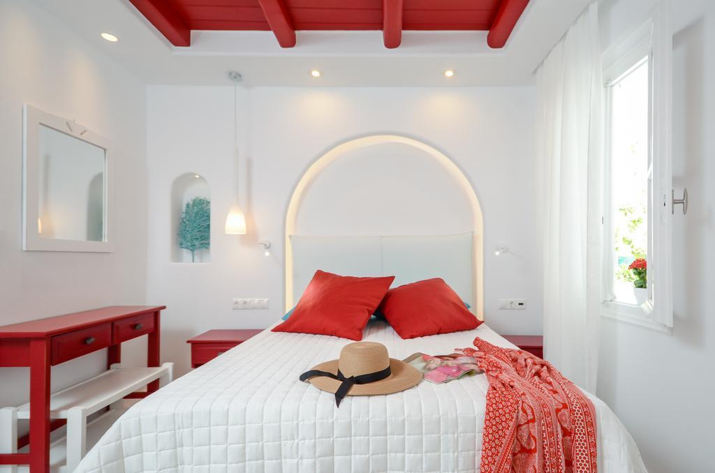 Naxos Evilion Luxury Apartments & Suites Naxos City Exteriér fotografie