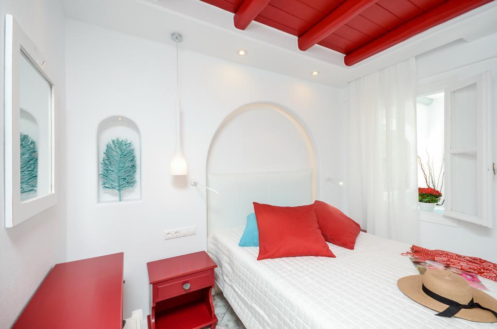 Naxos Evilion Luxury Apartments & Suites Naxos City Pokoj fotografie