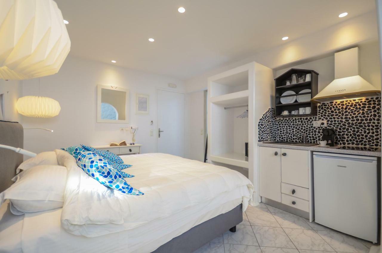 Naxos Evilion Luxury Apartments & Suites Naxos City Exteriér fotografie